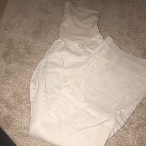 Motherhood maternity dress pants